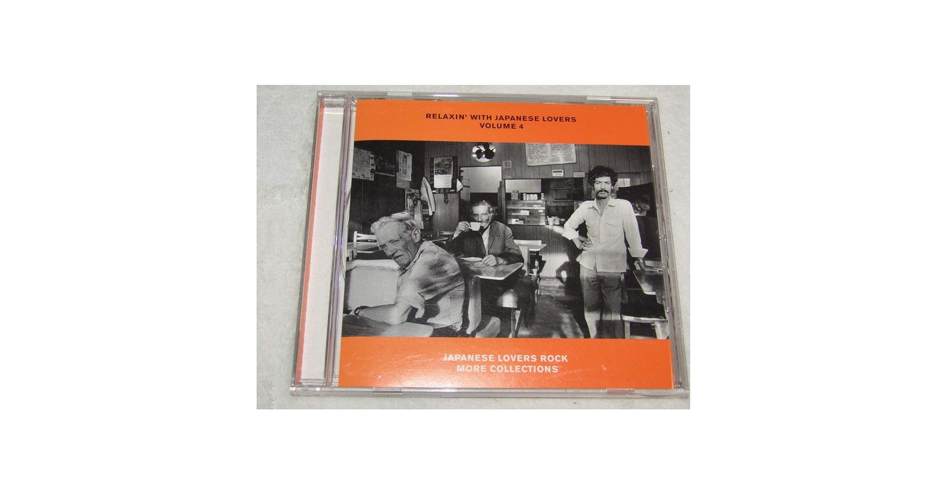 Amazon.co.jp: RELAXIN' WITH JAPANESE LOVERS VOLUME 4