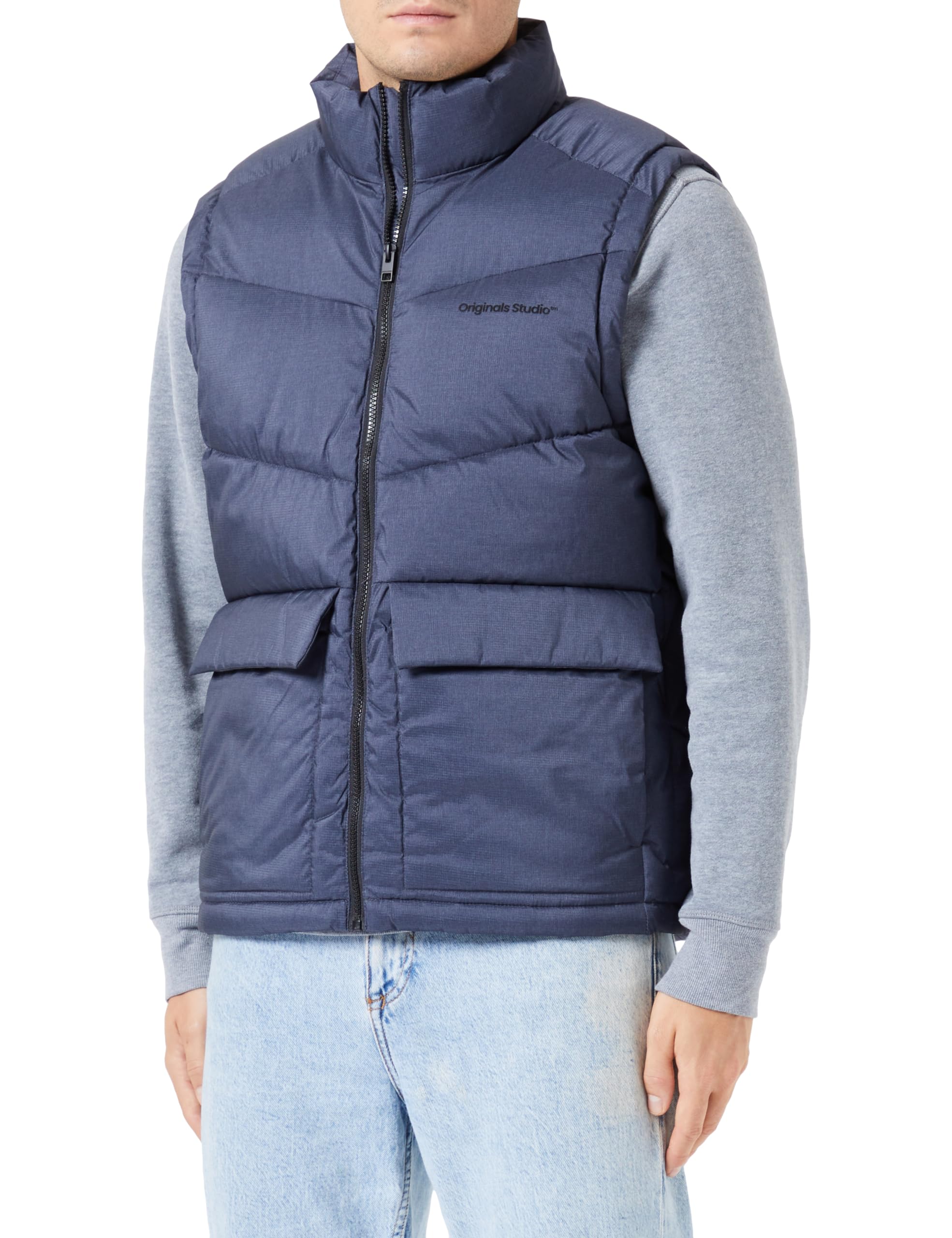 JACK & JONES Herren Jorvesterbro Bodywarmer Sn Weste