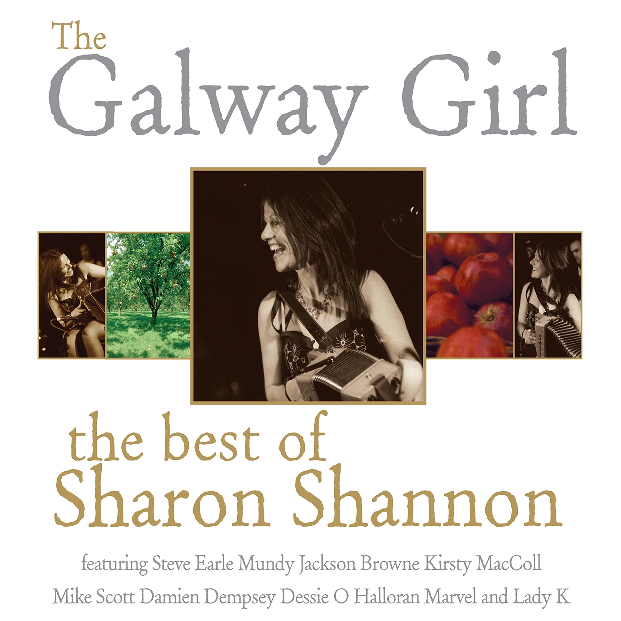 Sharon Shannon