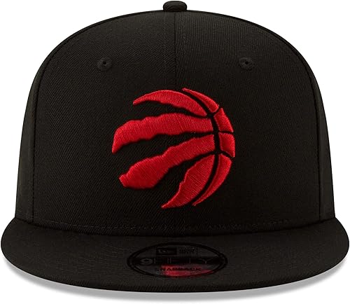 Miniatura 2 de New Era Toronto Raptors Official Team Color 9Fifty El Snapback