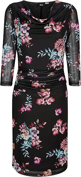 Etuikleid figurumspielend Clearance