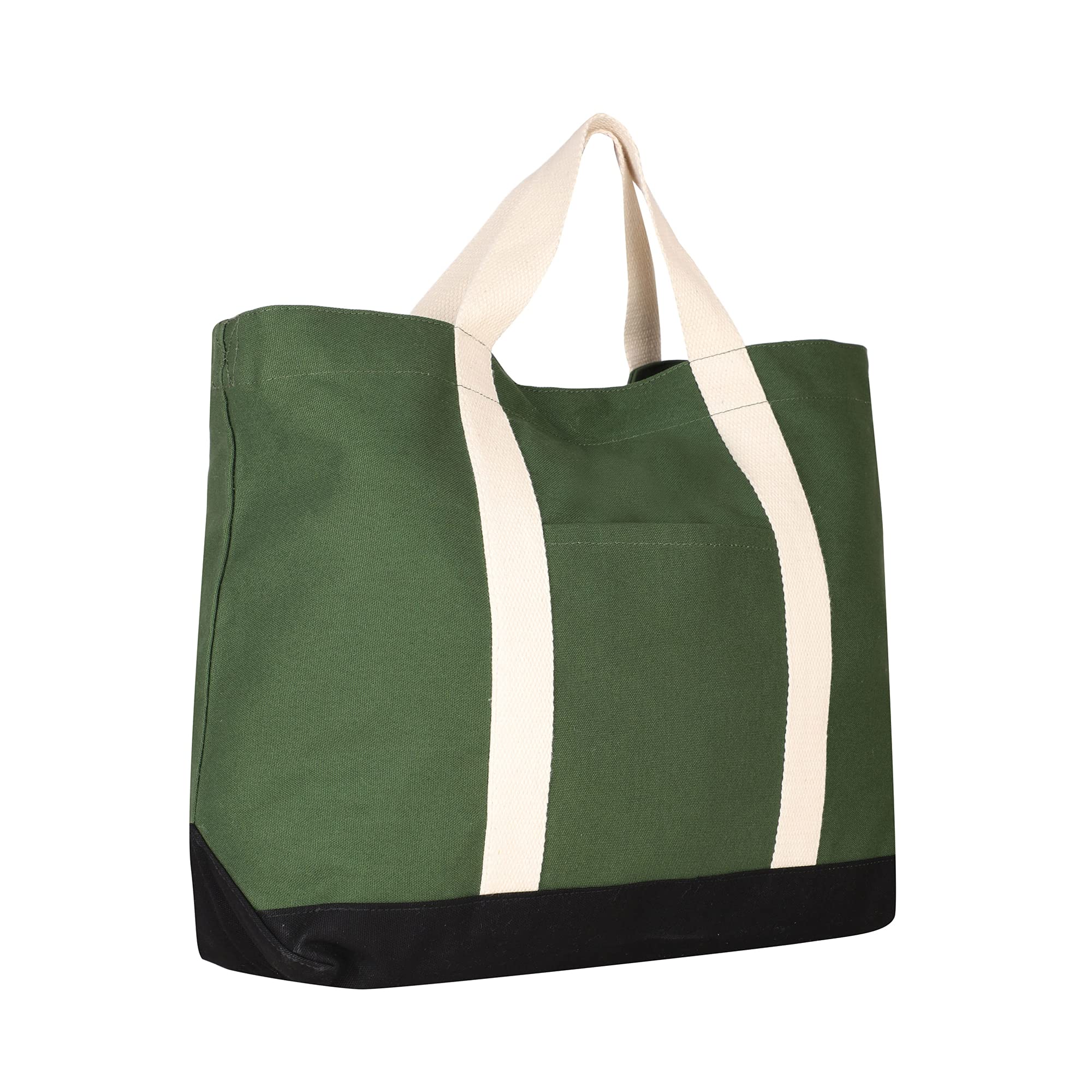 Eco Right Tote Bag Borsa di tela Unisex - Adulto (Pacco da 1)