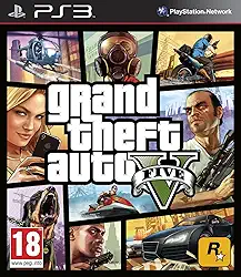 Grand Theft Auto V PS3 [video game]