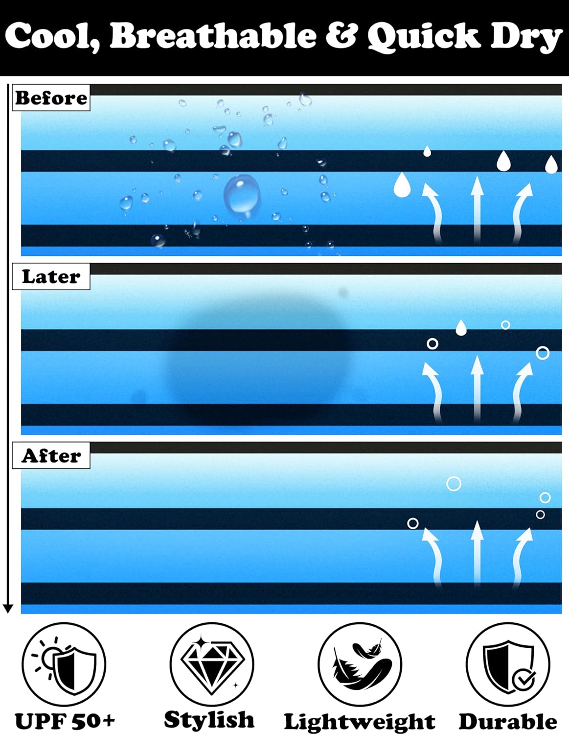 Sarfel Boys Swim Trunks with Compression Liner Kids Bathing Suits Boys Board Shorts Quick Dry Teen Swim Trunks Boy Swimsuit - Image 5