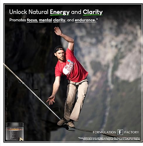 Miniatura 7 de Fórmula Factory Shroom Vroom Suplemento de Hongos 10-en-1, Melena de León, Reishi, Cordyceps, Chaga, Cola de Pavo, Tremella, Shiitake, Maitake,