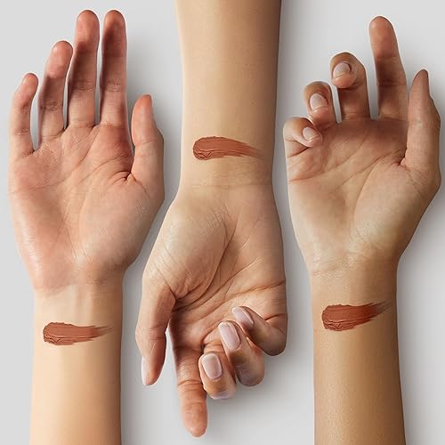 Miniatura 9 de NARS Natural Radiant - Base de ropa larga - Deauville para mujer 1 onza líquida paquete de 1