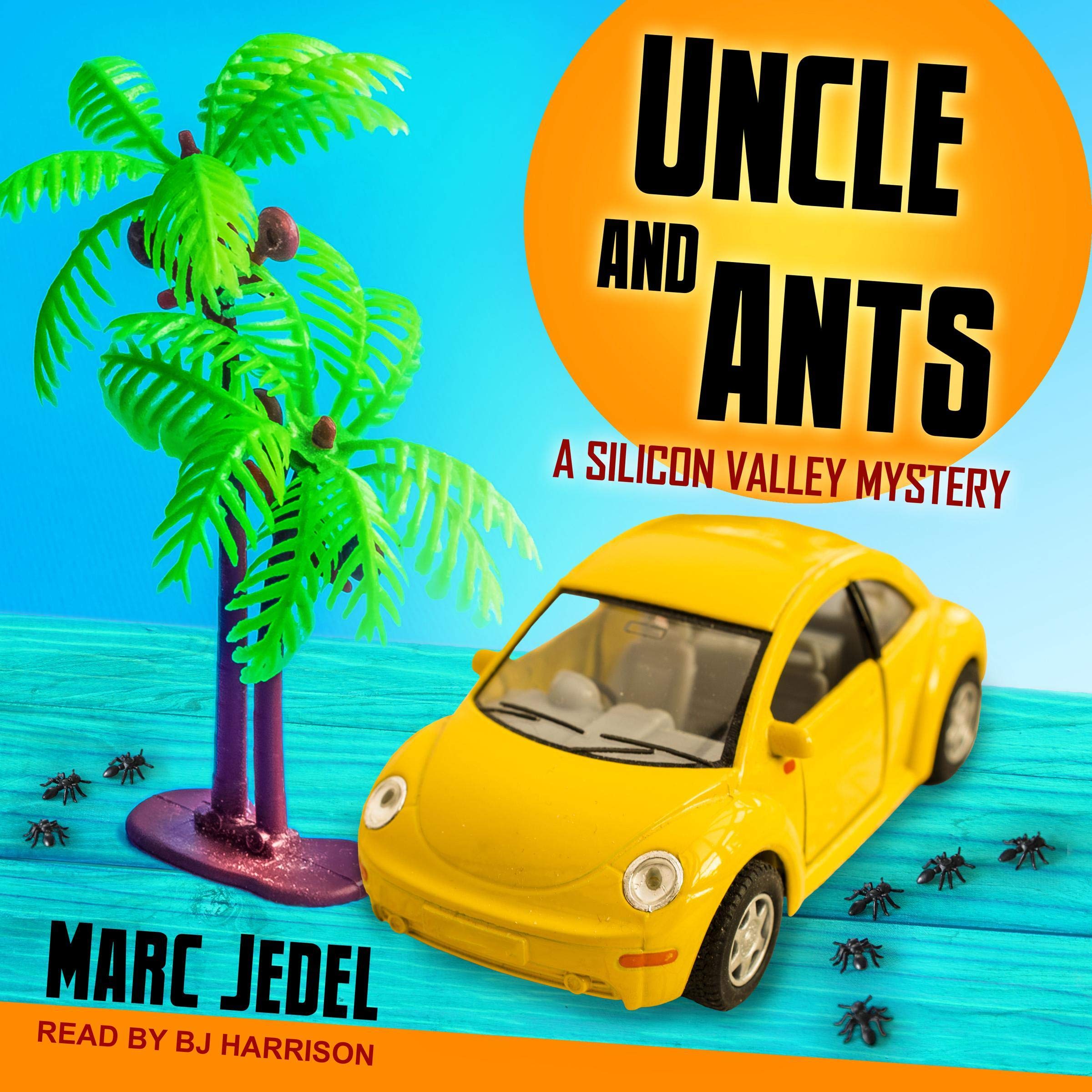 Cover art for Uncle and Ants