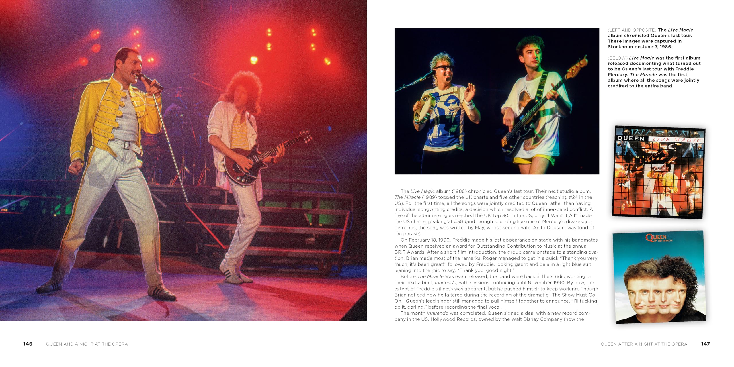 Queen & A Night at the Opera: 50 Years
