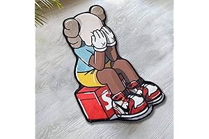 Hypebeast Iconology: Jordan 1 Rug Epitomizes Sneakerhead Culture