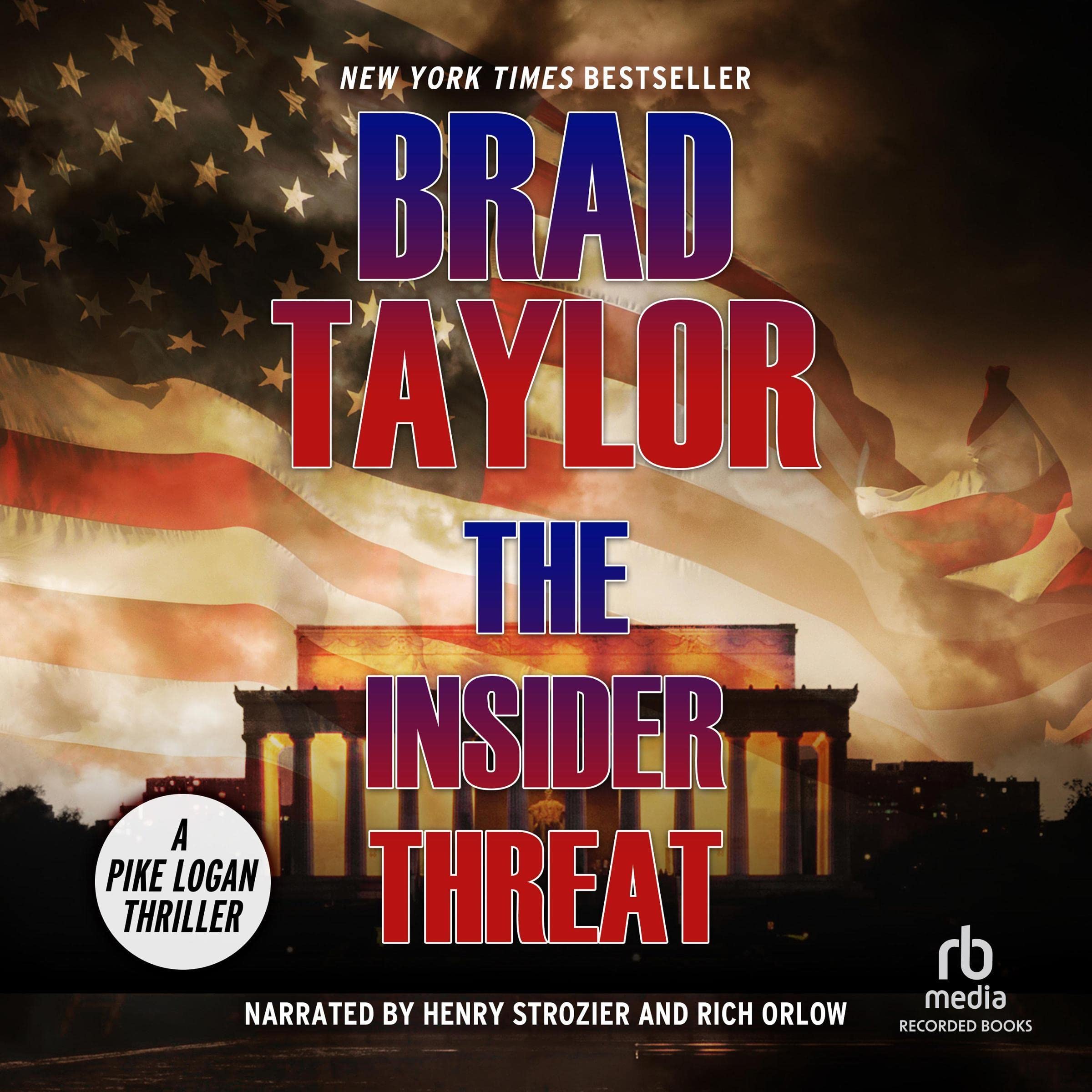 Cover art for The Insider Threat