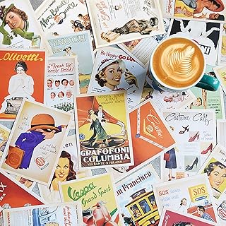 Amazon Fr Carte Postale Vintage