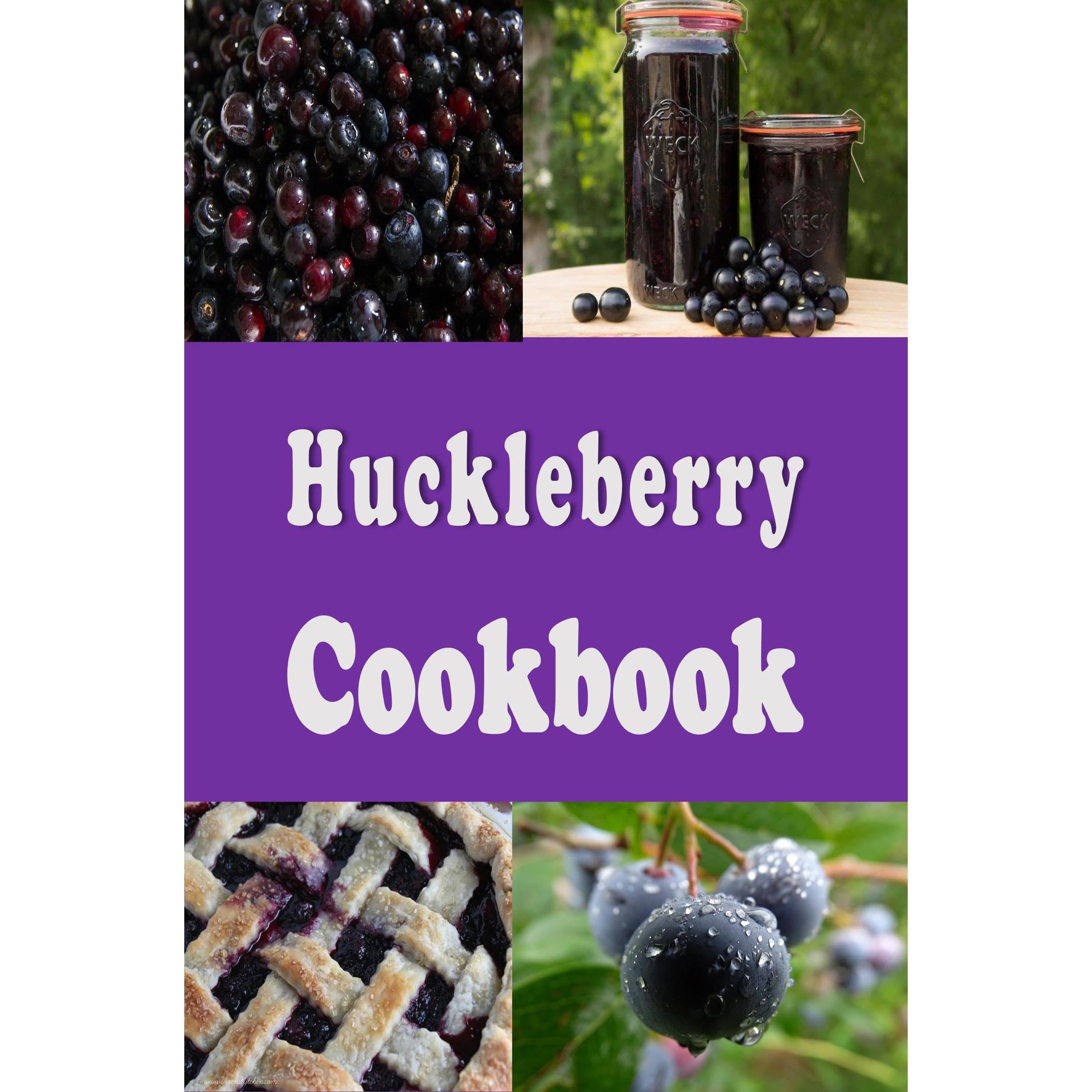 Huckleberry Cookbook