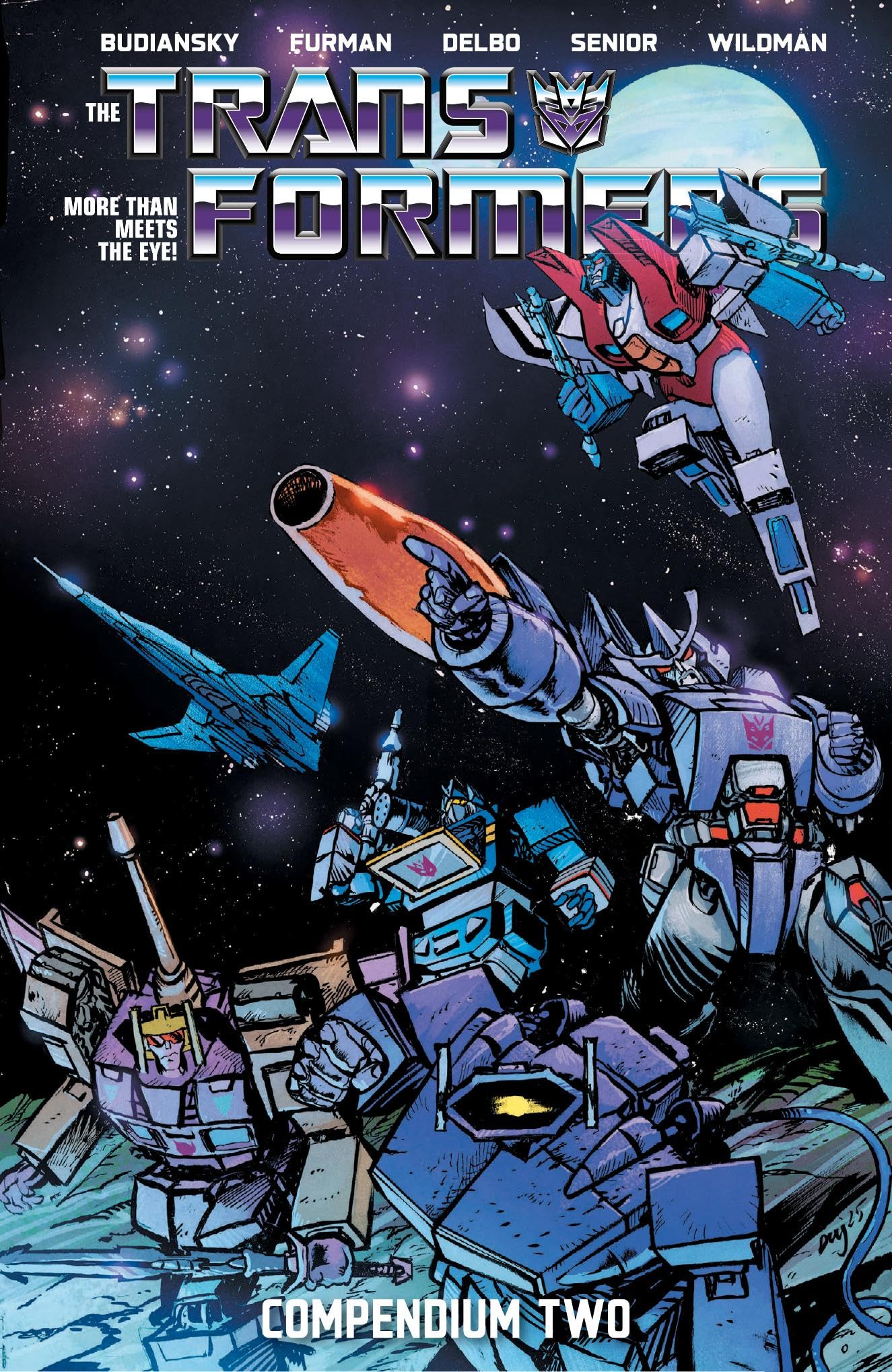 Transformers Compendium Vol. 2