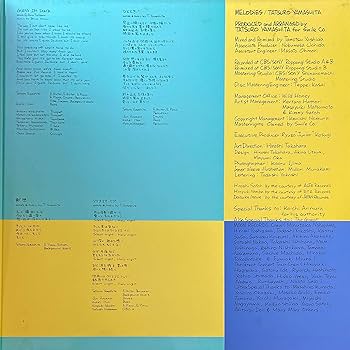 Amazon.co.jp: MELODIES [1983 Original Analog LP]: ミュージック