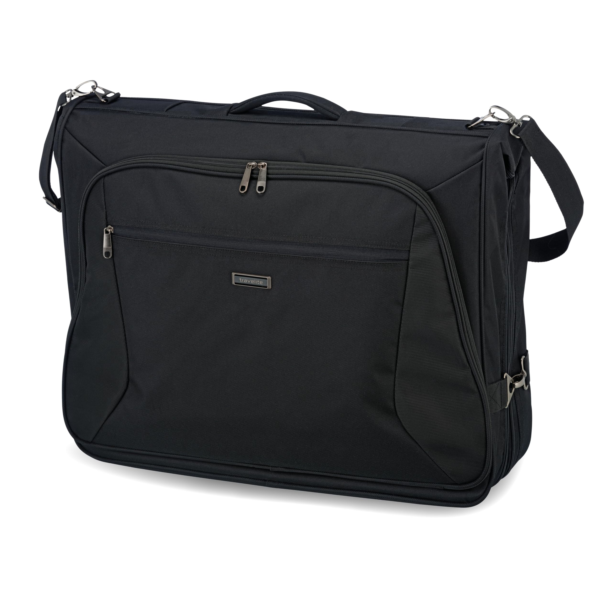 Travelite Kleidersack Anzugtasche, schwarz