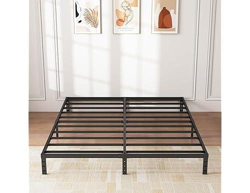 Best Queen Size 10 Inch Bed Frames: Support and Comfort