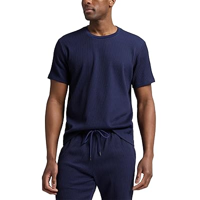 Polo Ralph Lauren Seersucker Knit Sleep Shirt Men