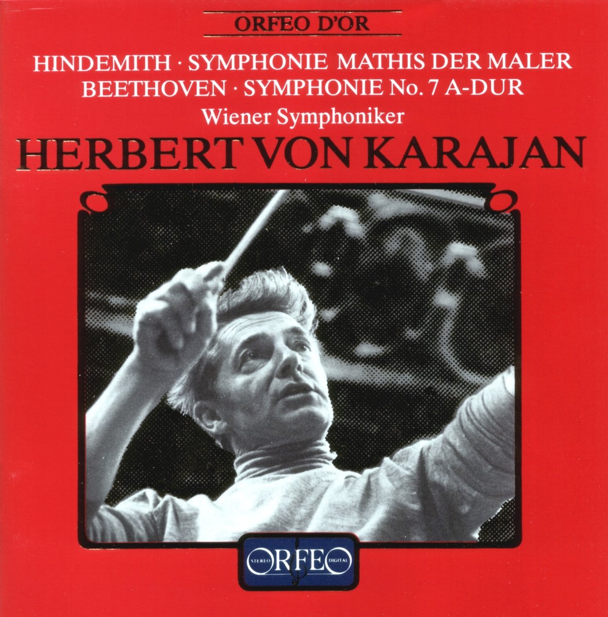 SYMPHONYN MATHIS DER MALER