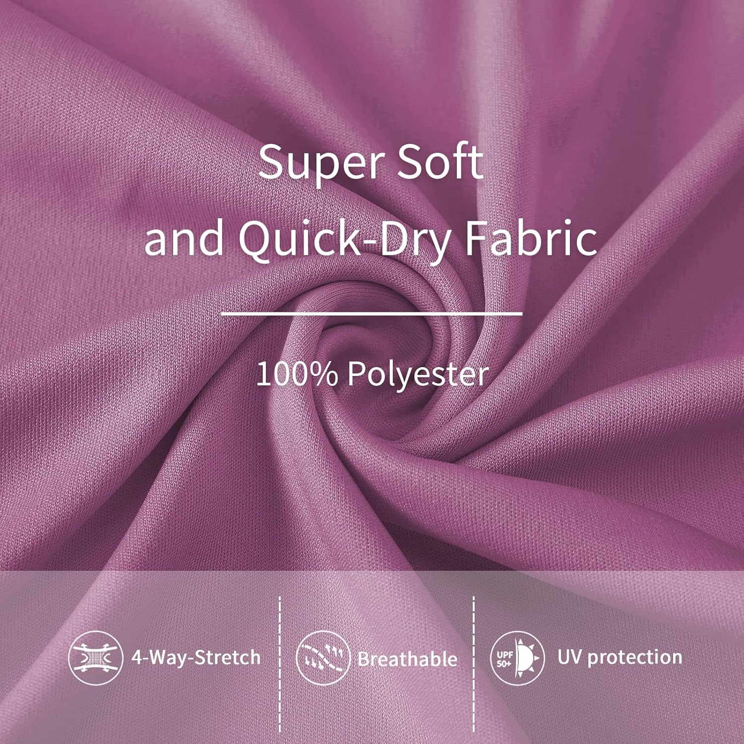 LastFor1 Women's Sleeveless Polo Golf Shirts Quick Dry 50+ UV Protection V-Neck with Collar Lightweight Tennis Tank Tops - Image 4