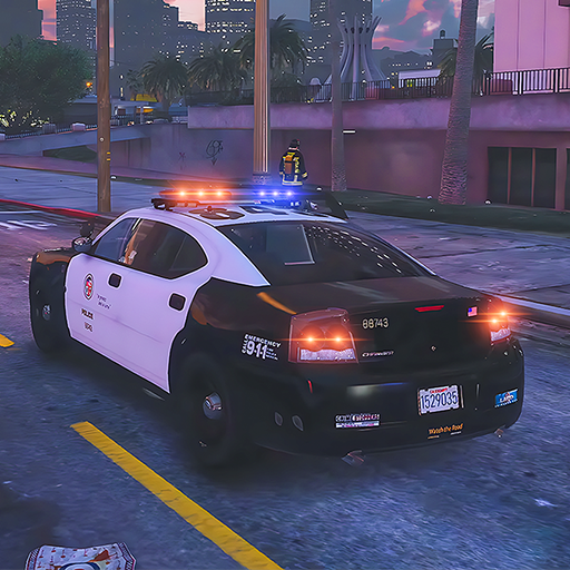 Special Cop Unit Police Simulator