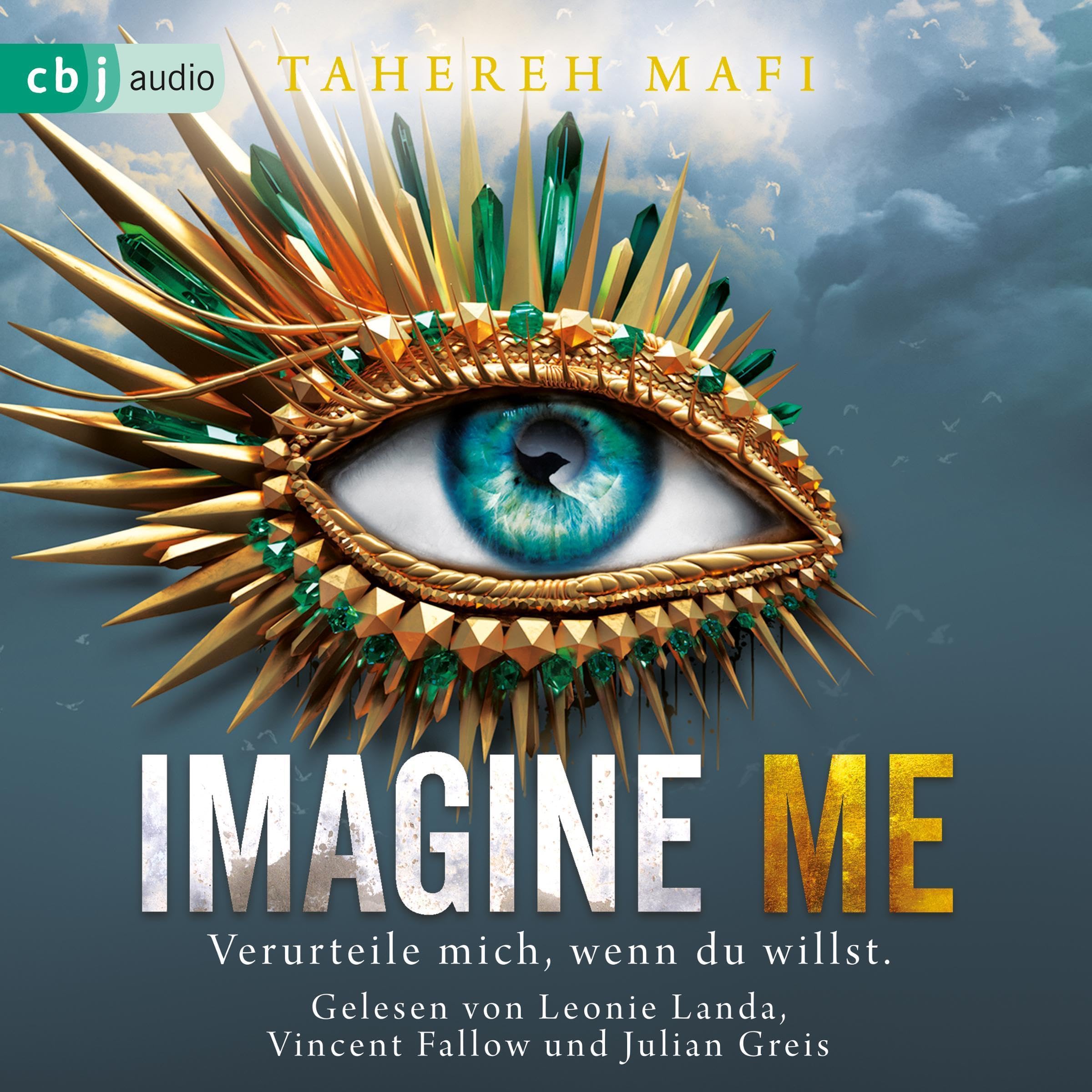Imagine Me (German Edition)