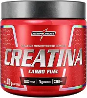Integralmédica - Creatina Carbo Fuel - 300g - Neutro