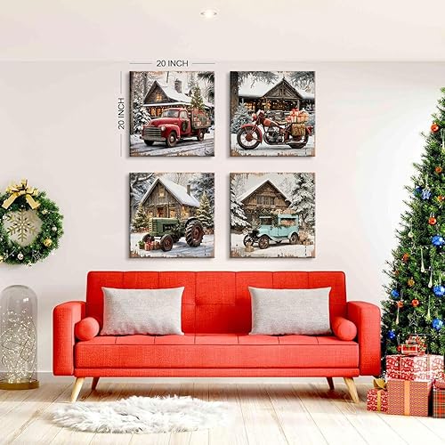 Miniatura 435 de Arte de pared de naturaleza con plantas verdes, decoración de pared de hojas botánicas tropicales, impresiones en lienzo para dormitorio, Hoja