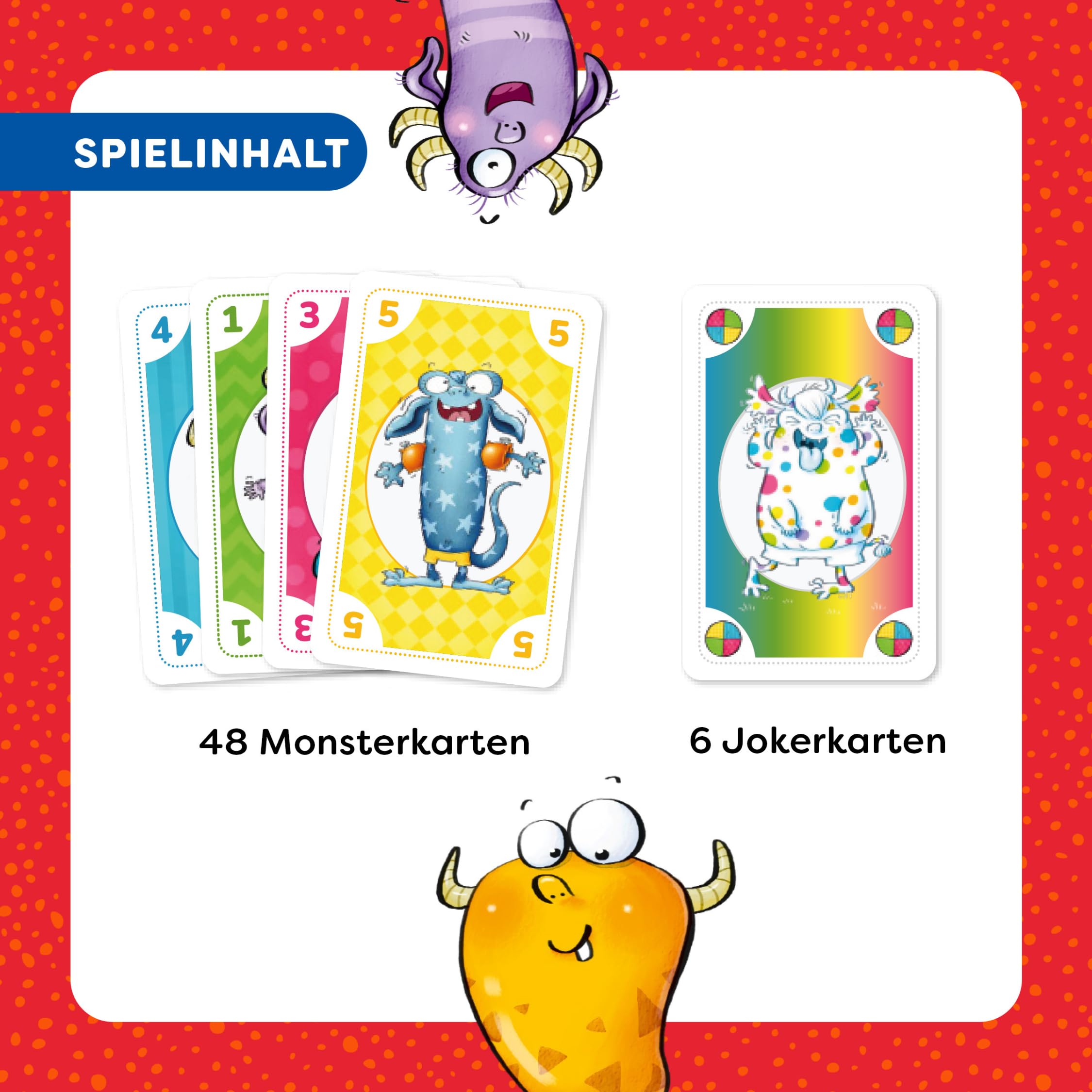 Monster Rommé