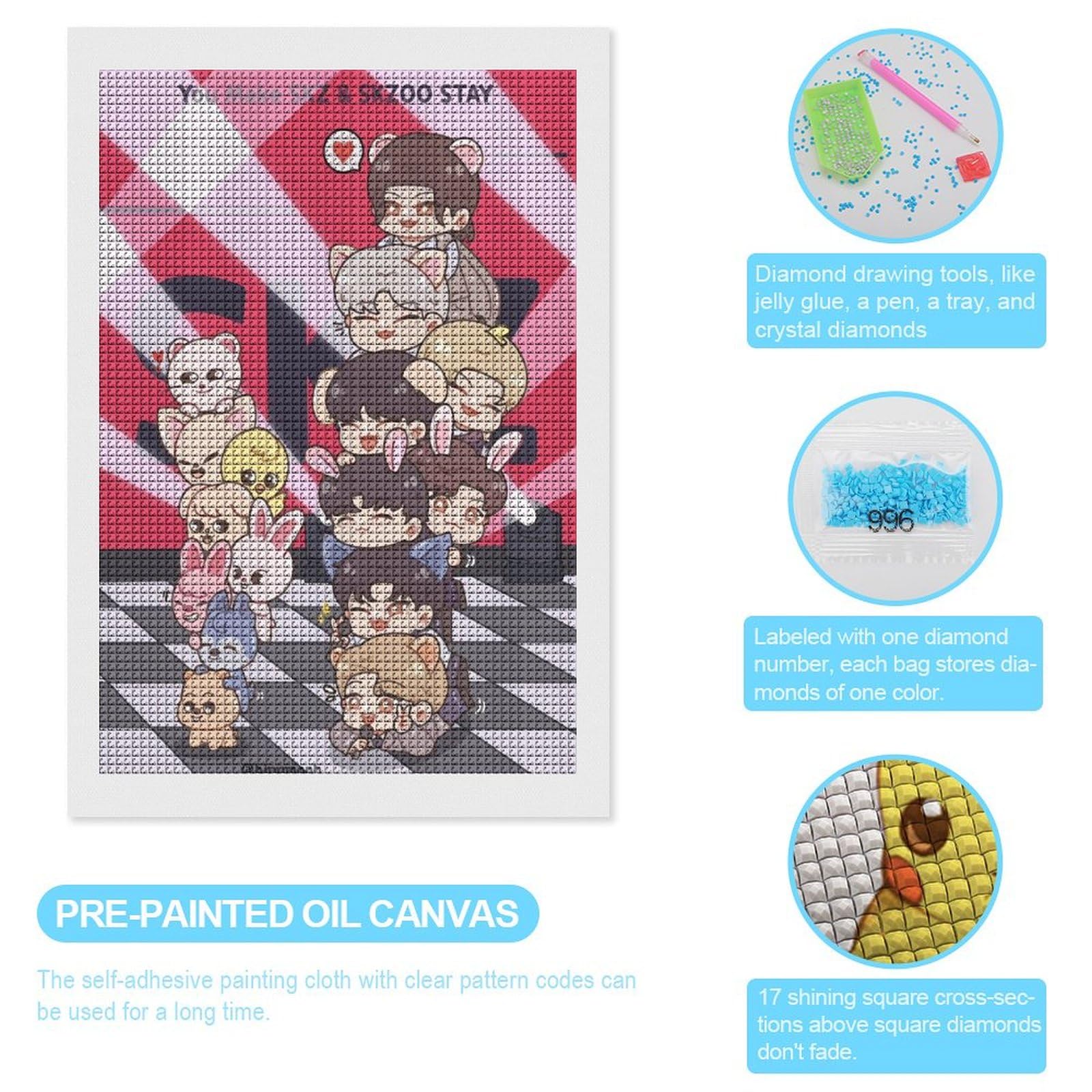 Amazon.co.jp: Stray Kids すとれい きっず バンチャン