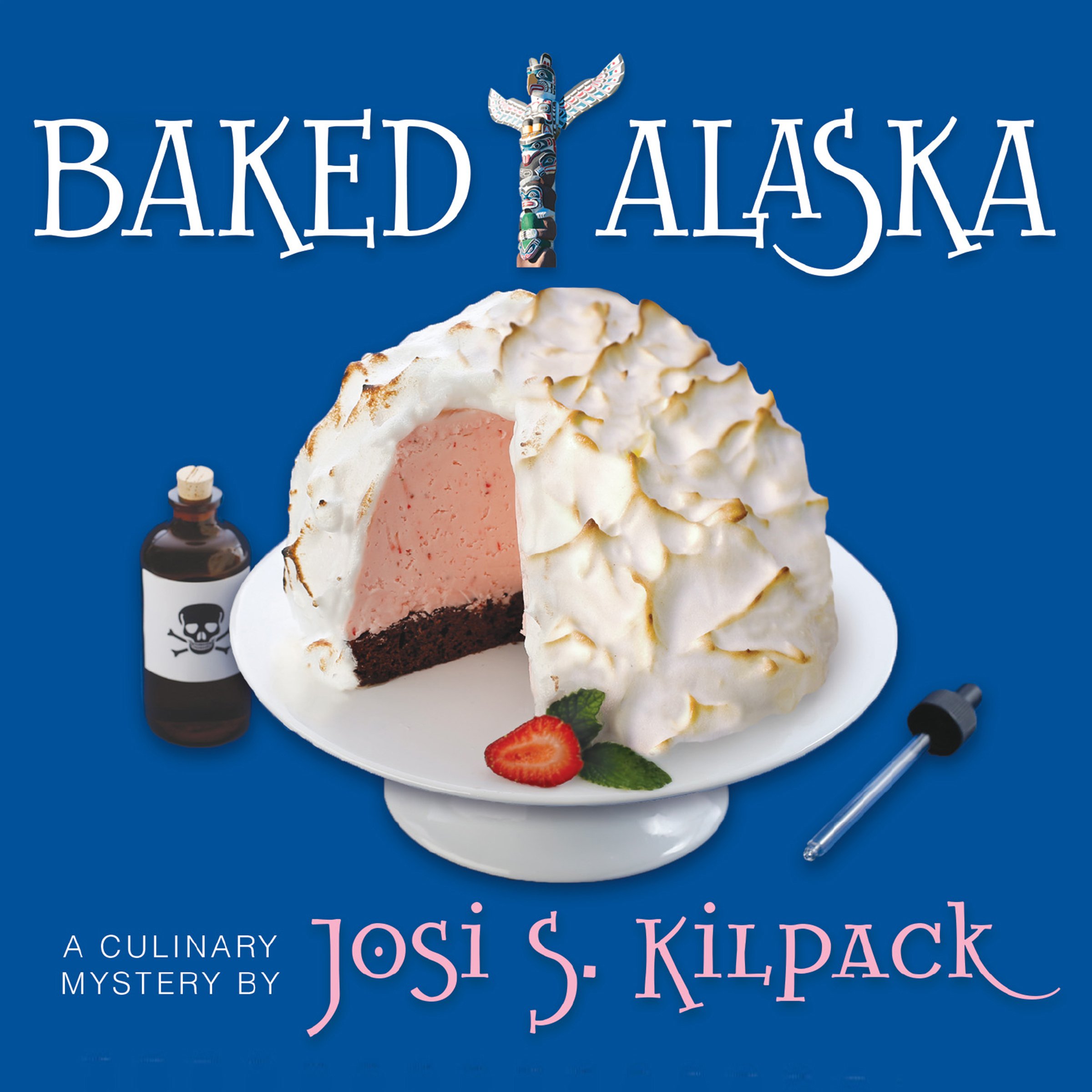Cover art for Baked Alaska