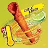 Takis Chile Limón Chips de Tortilla Rollados, Bolsa de 9.9oz | Nuevo Sabor, Chile y Limón Suavemente Picante, Chips de Maíz, Bolsas Individuales, Tamaño para Compartir 9.9 Onzas (Paquete de 1) 5