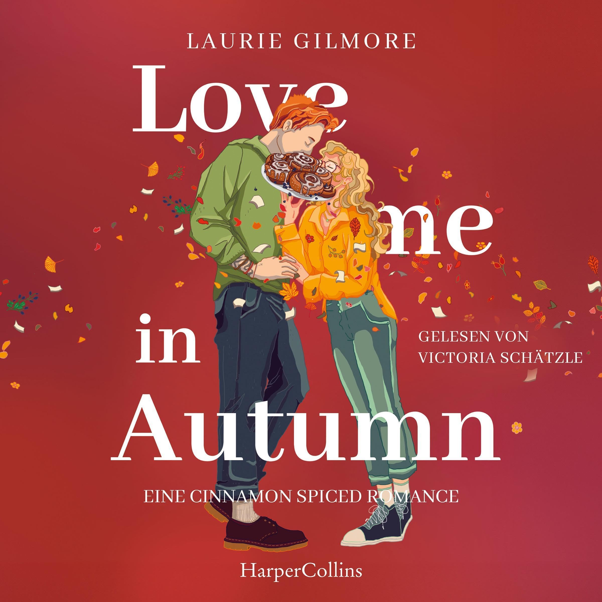 Love me in Autumn (German Edition)