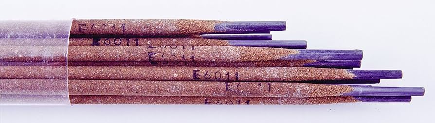 a〜o STARTECHWELD 6011 Welding Rod 1/8