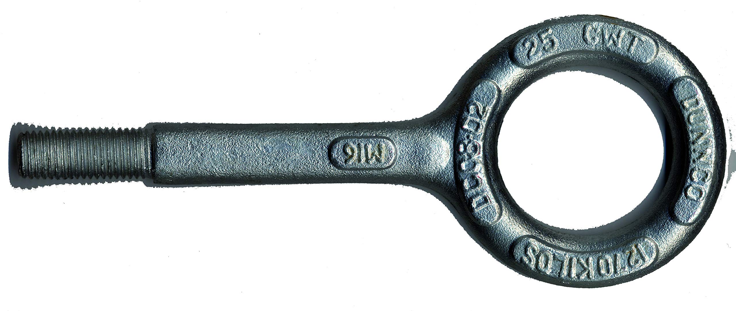 fischer M16 Scaffold Anchor, 53mm Eye, 1 Piece, 42896