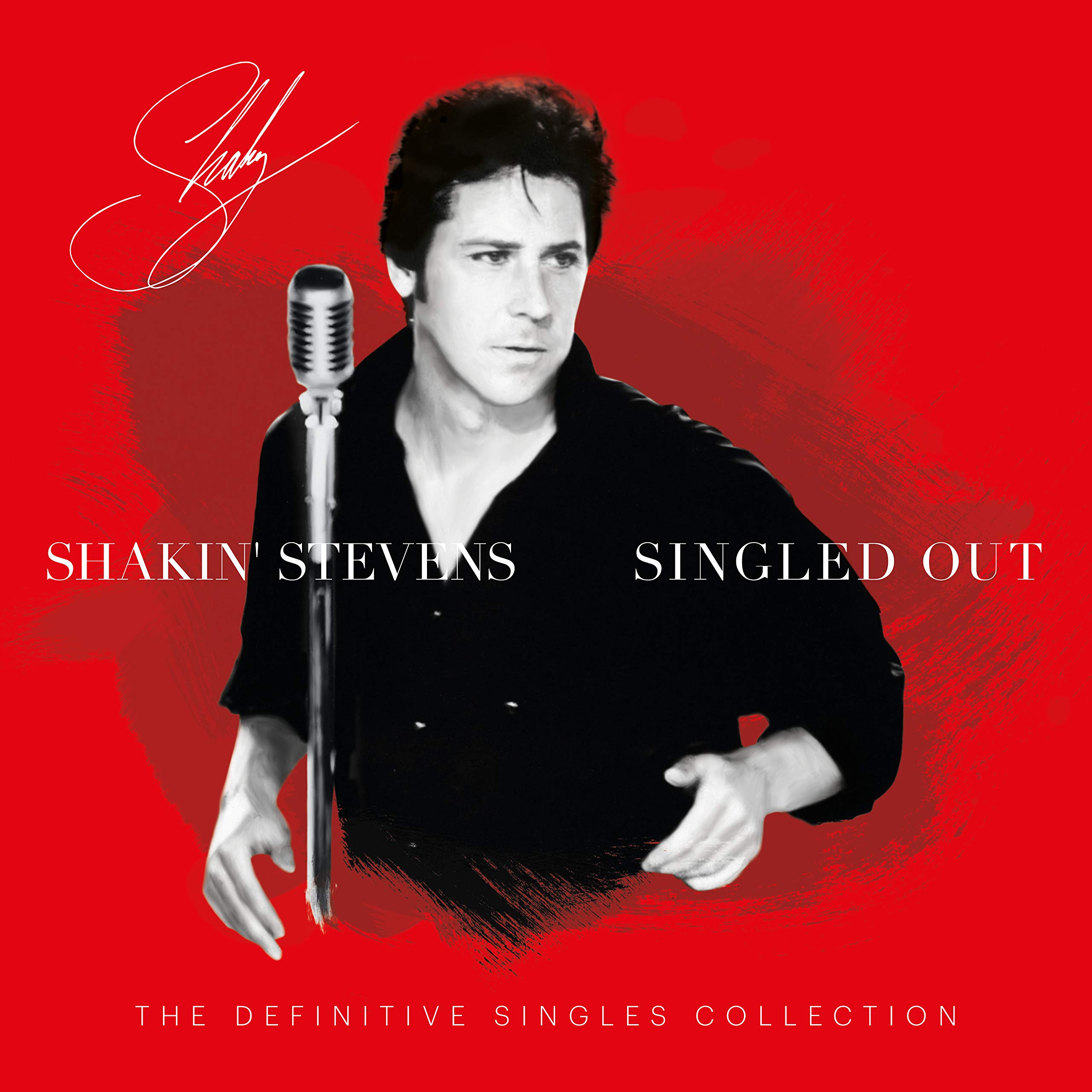 Singled Out - The Definitive Singles Collection [VINYL]
