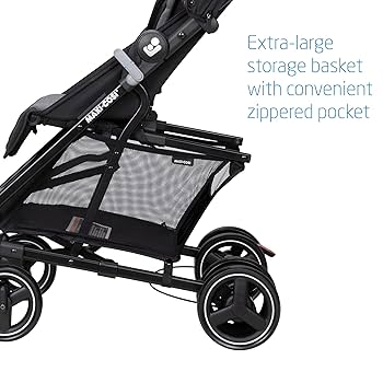 【mari★】MAXI-COSI CITIエッセンシャルブラック Amazon.com : Maxi-Cosi Mara XT Ultra Compact Stroller