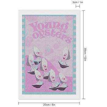 Amazon | ダイヤモンドアート 不思議の国のアリス ヤング