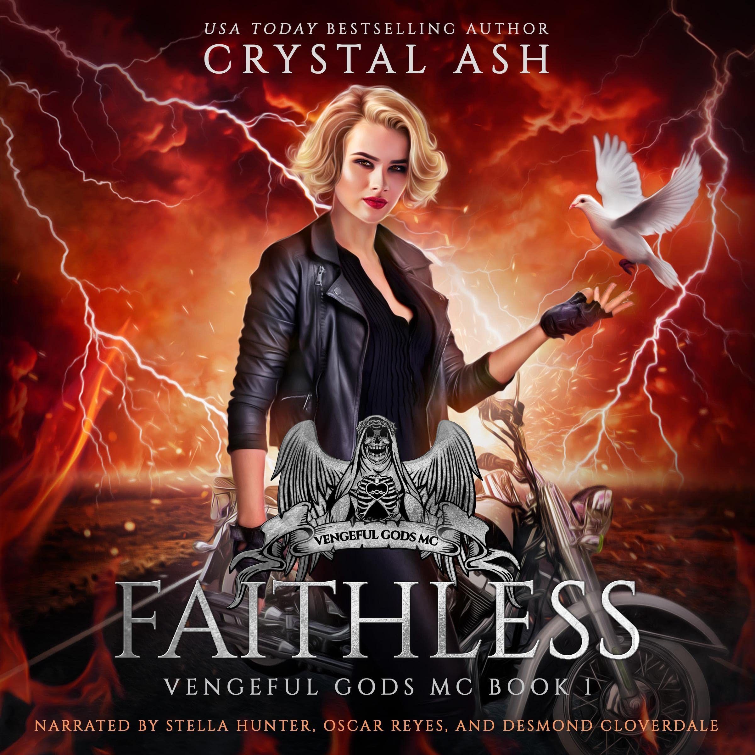 Cover art for Faithless