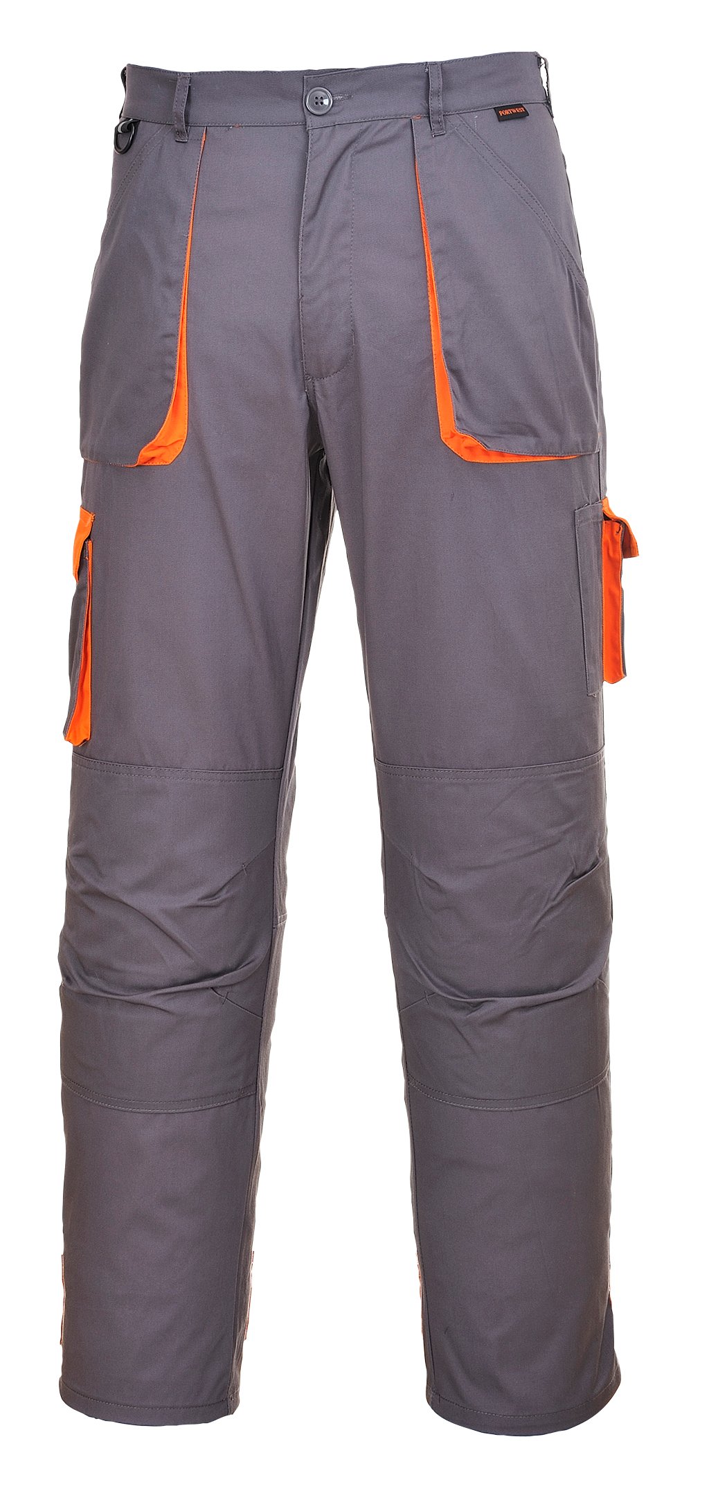 Portwest Portwest Texo Contrast Trousers 4XL Gry POW21904