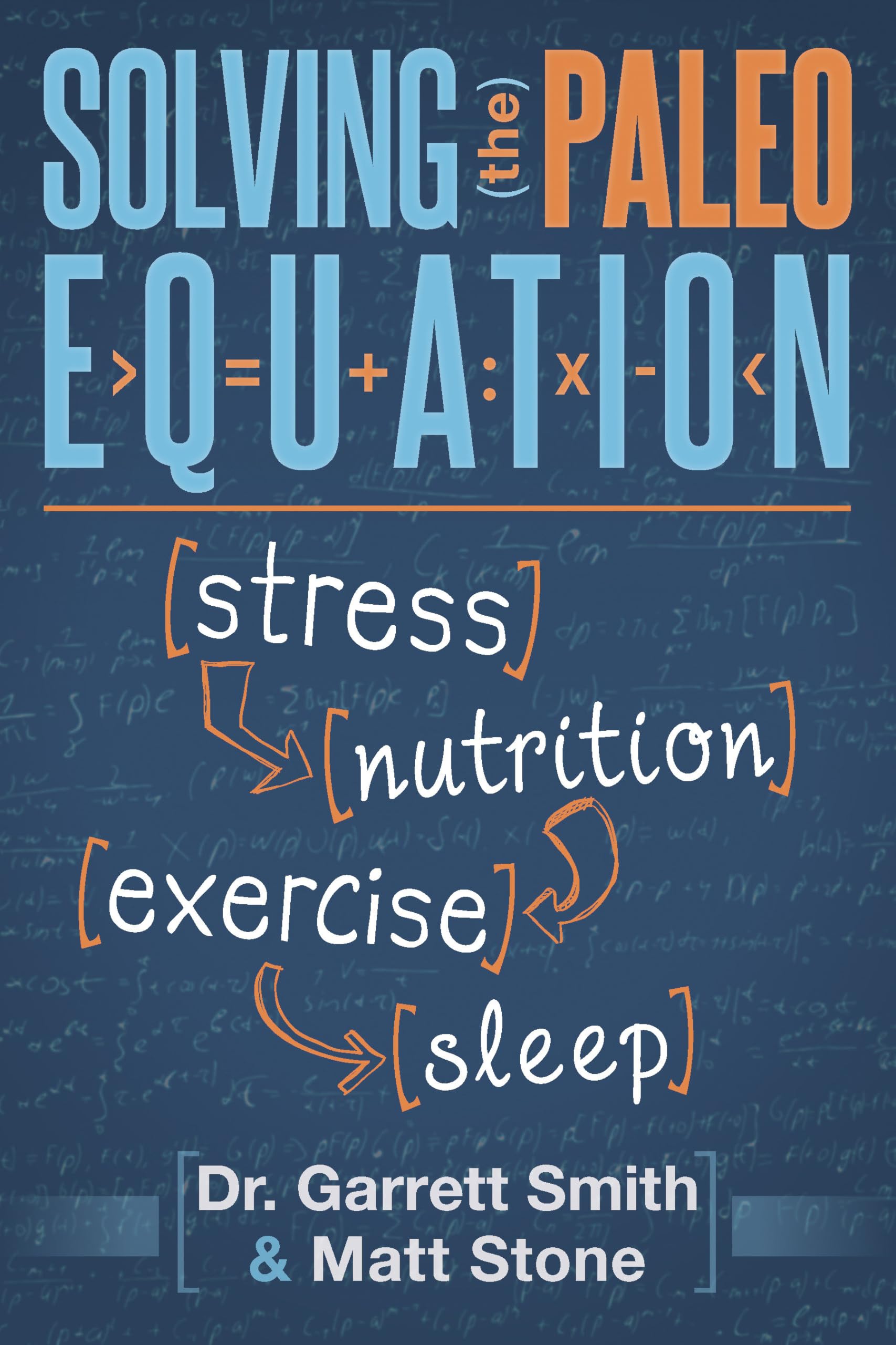 Solving the Paleo Equation: Stress Nutrition Exercise Sleep