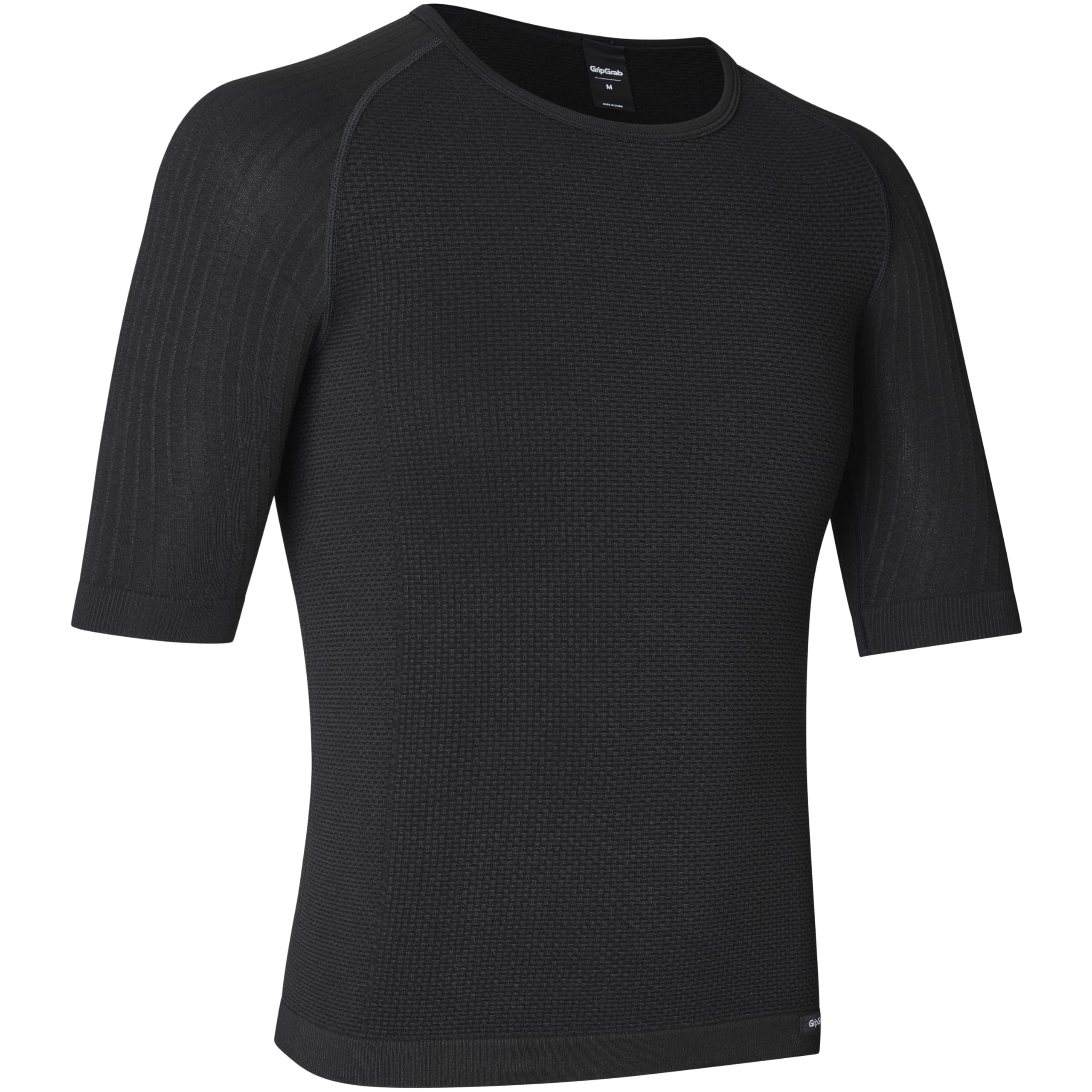 GripGrab PACR Frühling Herbst Herren Kurzarm Radsport Unterhemd Seamless