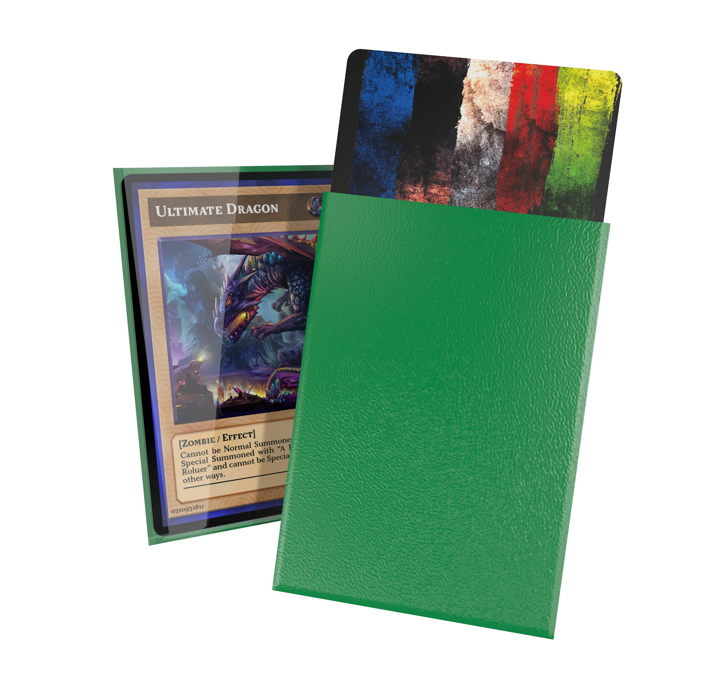 Cortex Sleeves Japanese Size Green (60)