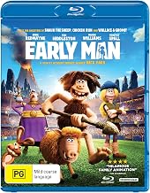Early Man | Animated | NON-USA Format | Region B Import - Australia