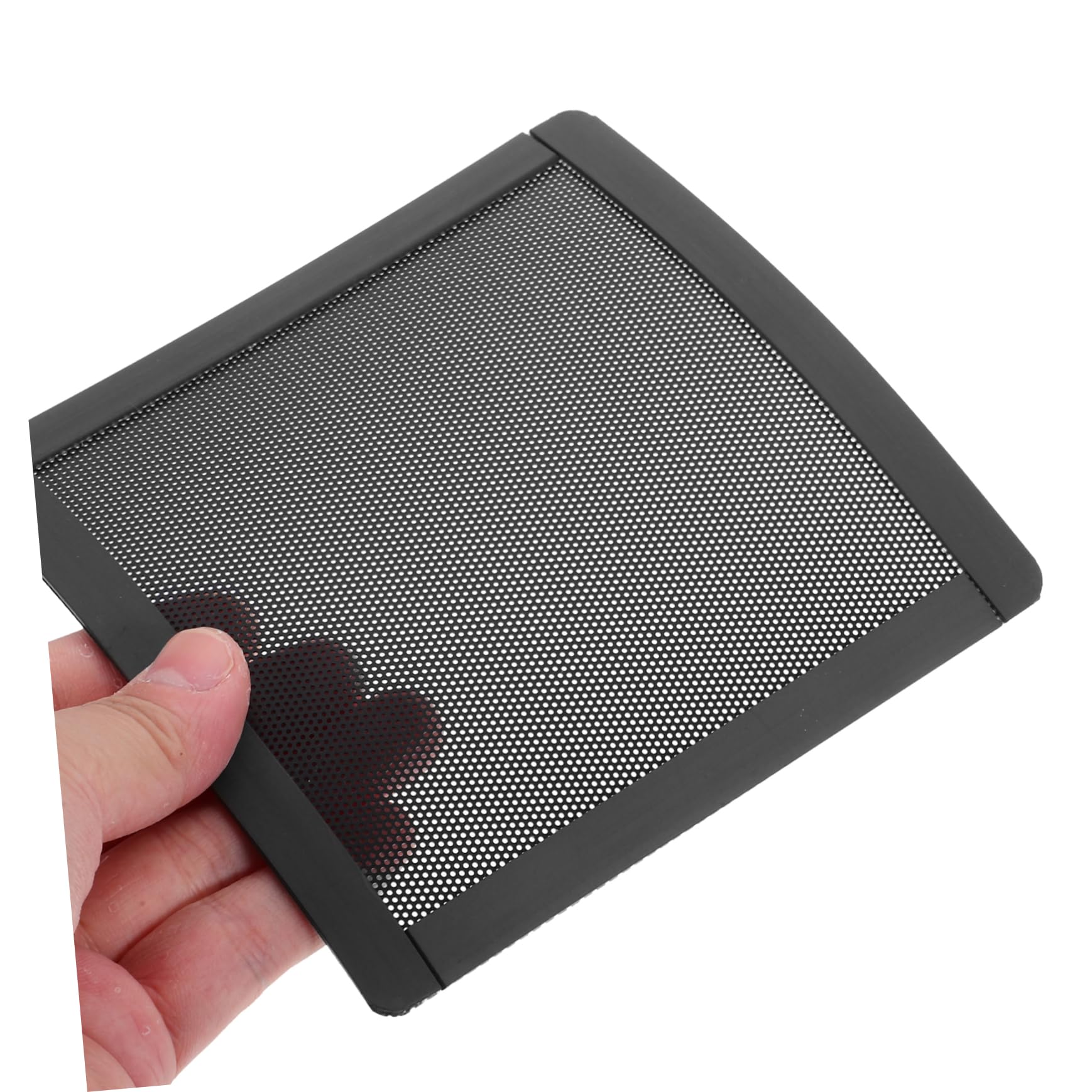 20 Stck. Pc Lüfter Staubschutzfilter Magnetisch Teiliges Feinmaschiges PVC Mesh Installieren gegen für Desktop Computer Gehäuse Geeignet