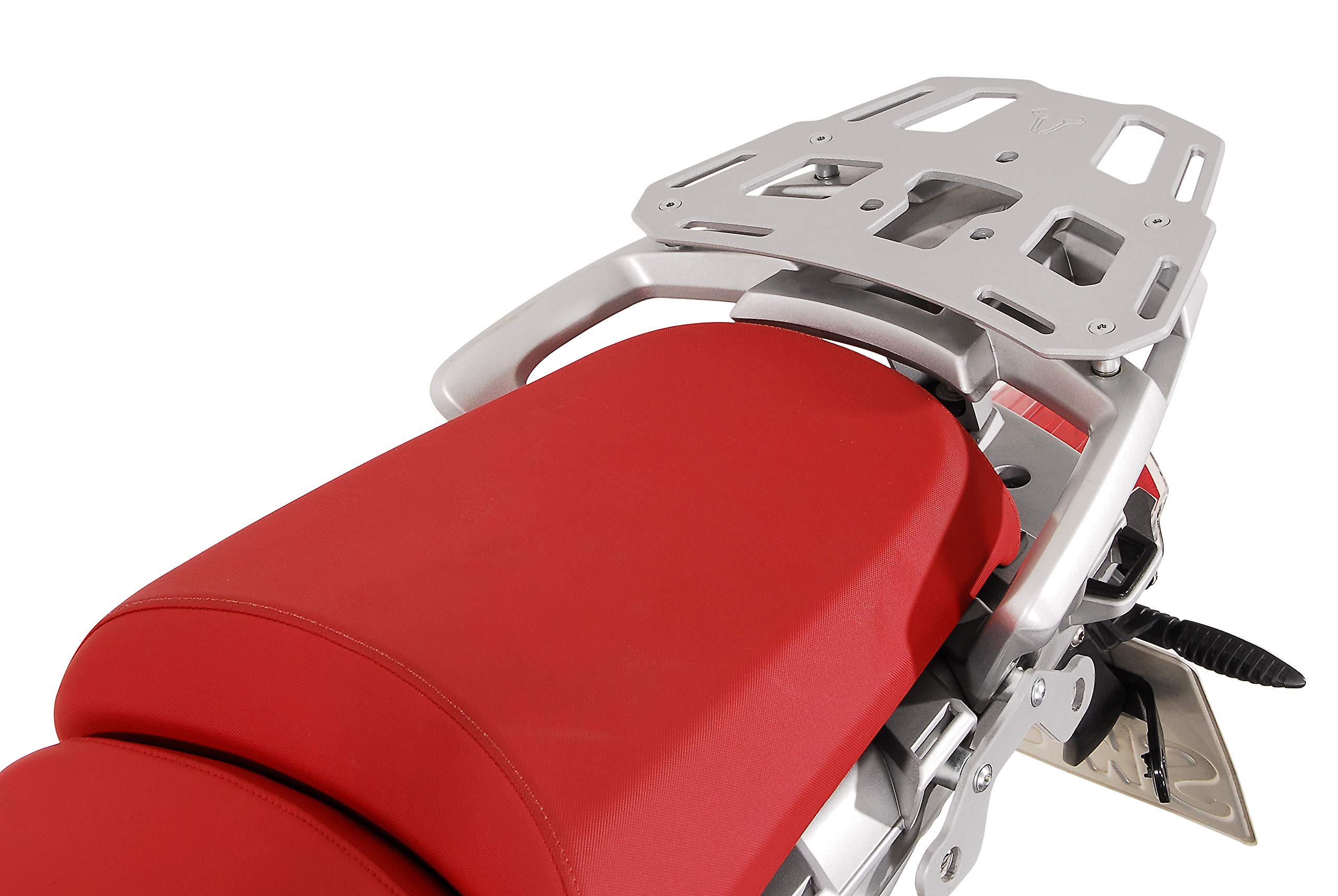 Amazon | SW-MOTECH リアキャリア ALU-RACK(アルラック) シルバー BMW