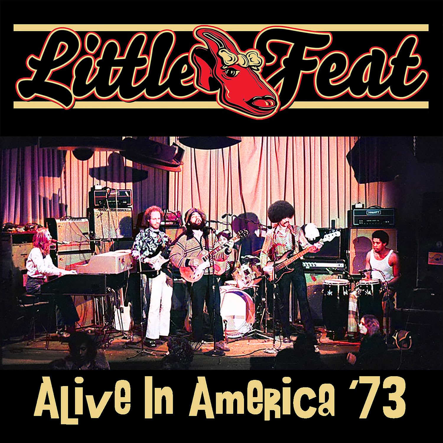 alive in america (coral red