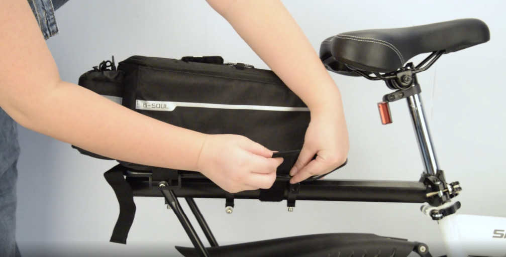 FINEW Fahrrad Gepcktrgertasche 10L Isoliertasche  Wasserdicht Mit  Regenschutz Finew Fahrradtasche 10l
