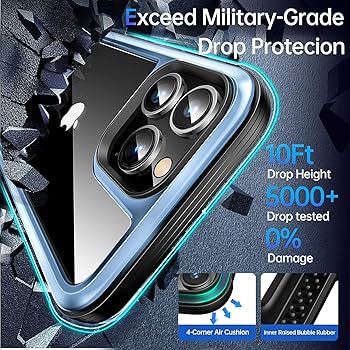 Amazon.co.jp: MagSafe 対応 iPhone 14 Pro ケース 耐衝撃