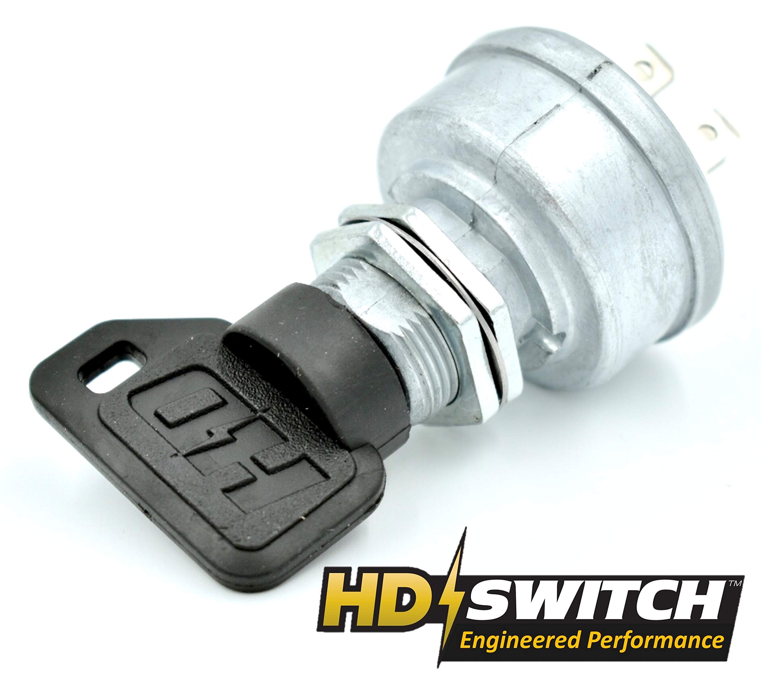 Amazon.com : HD Switch Premium Ignition Switch for John