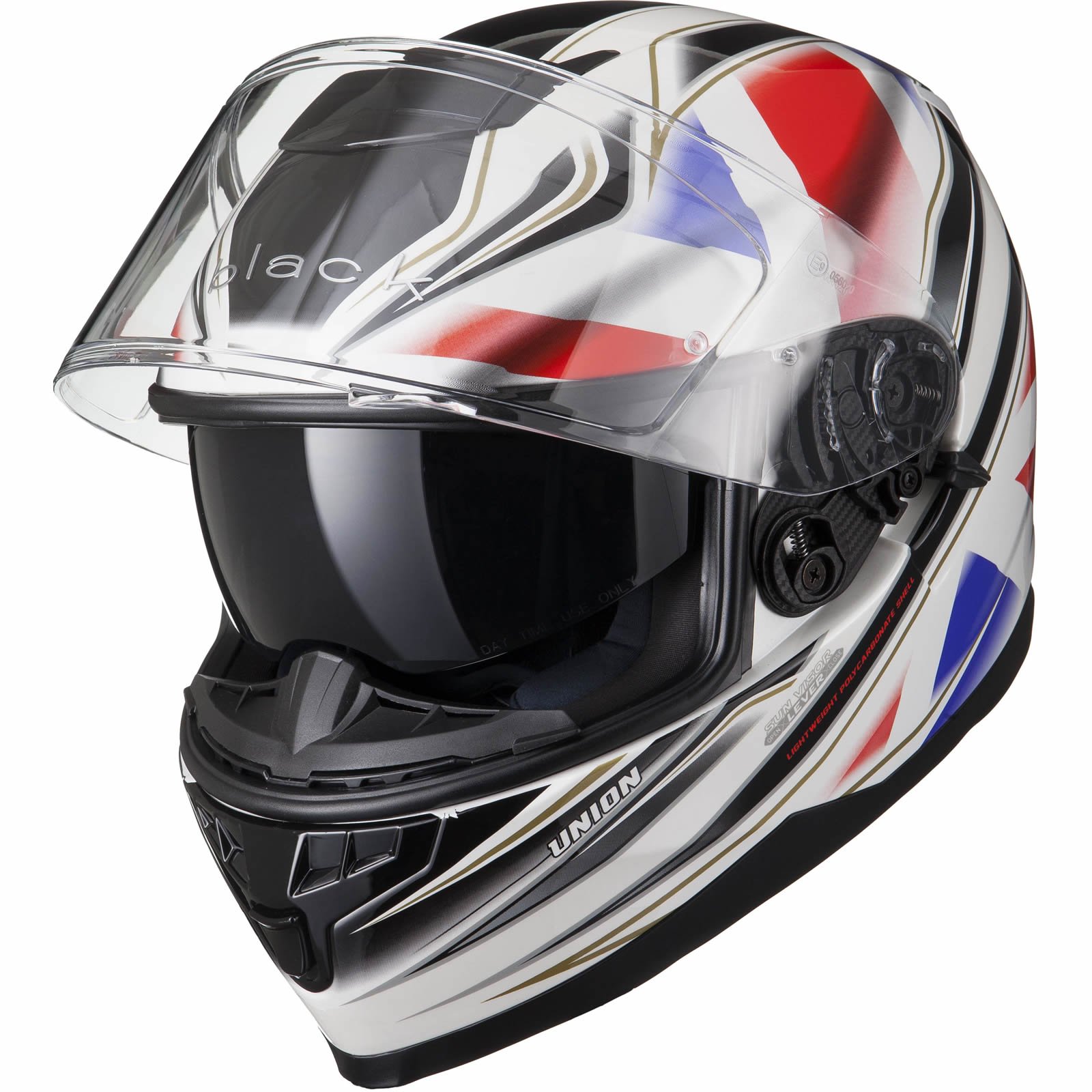black titan sv union motorcycle helmet SMK Solid Matt  ReiseMoto Cool and Comfortable Riding Titan SV Edge Motorcycle Helmet
